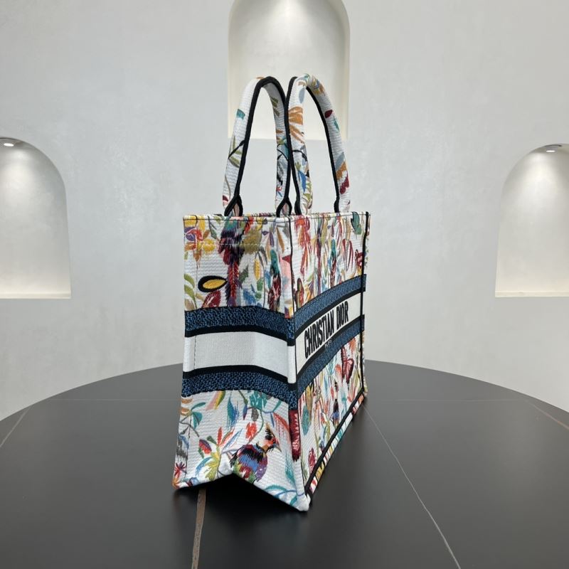 Christian Dior Shopping Bags